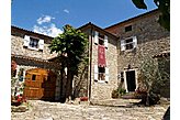 Accommodatie bij particulieren Grožnjan Kroatië